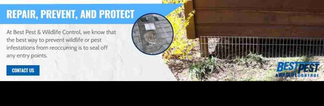 Best Pest and Wildlife Control Cover Image