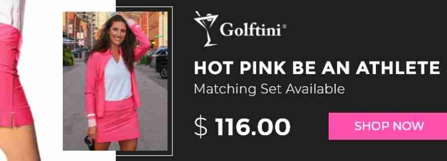 Golftini Cover Image