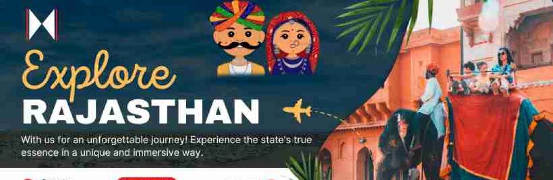 Rajasthan Tours India Cover Image