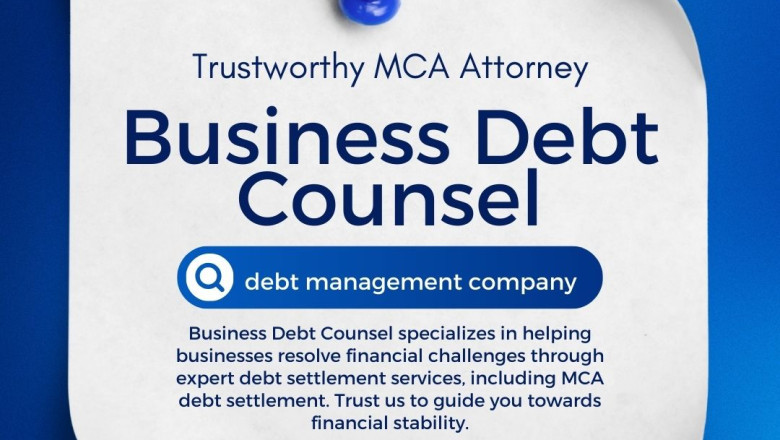 Expert MCA Debt Lawyer Services