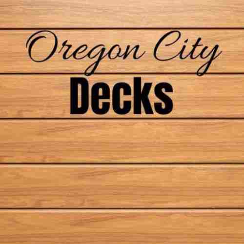 Composite Deck Builders Oregon City Profile Picture