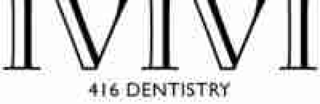 416 Dentistry Cover Image