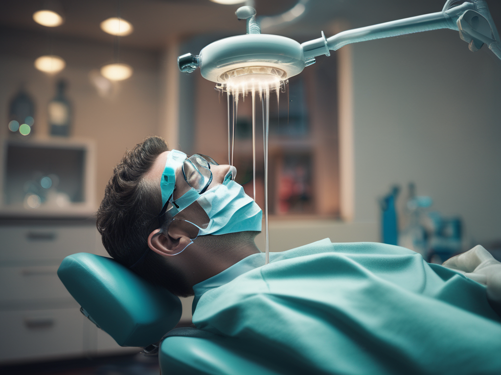 Teeth cleaning: The Best Defense Against Plaque and Tartar – Gum Infection Laser Treatment