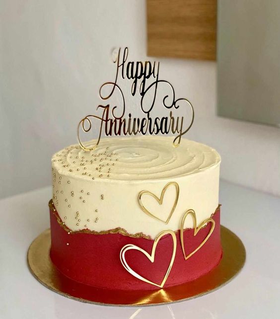 Delicious and Elegant Cakes for Anniversary to Wow Your Loved One – Tings Bakery