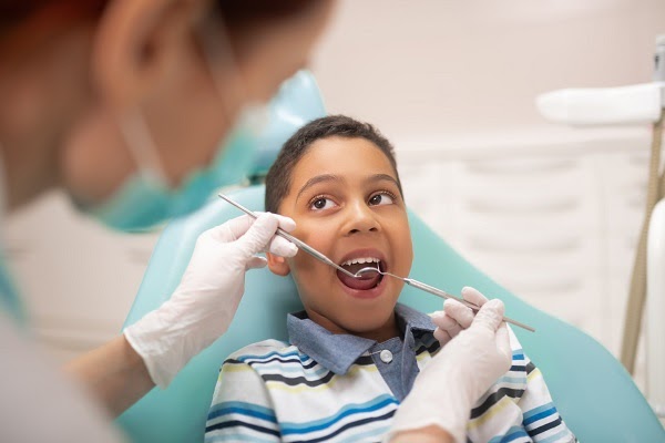 Oral Care: Sparkling Smiles, Healthy Kids: Visit Our Pediatric Dental Clinic