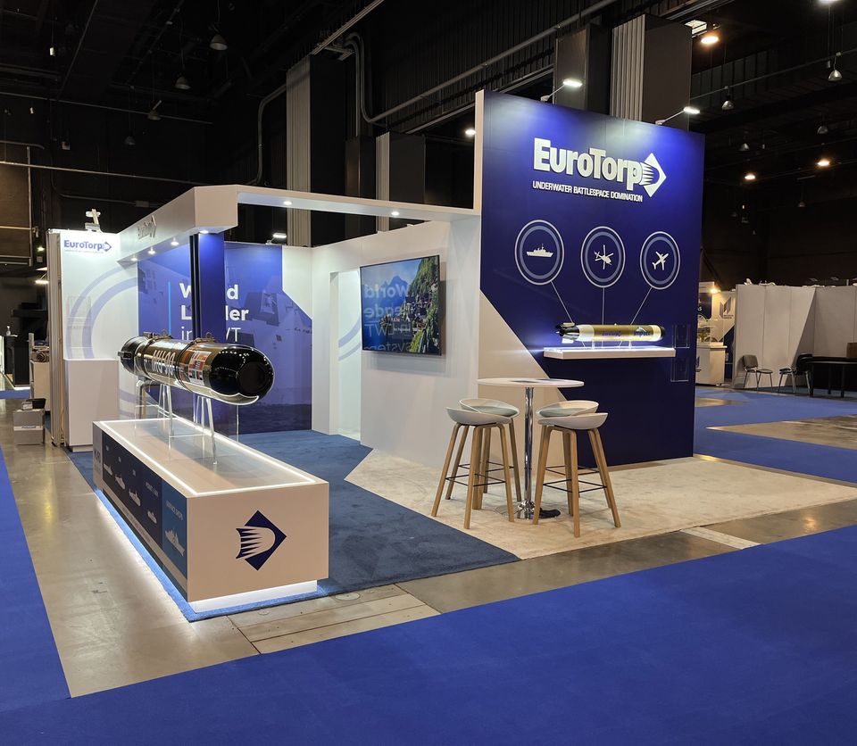 The Importance of Exhibition Stand Contractors in Germany for Trade Shows - AtoAllinks