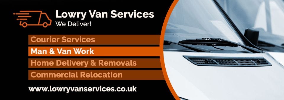 The Best Birmingham Removal Companies: Spotlight on Lowry Van Services. | by Lowry Van Services. | Jul, 2024 | Medium