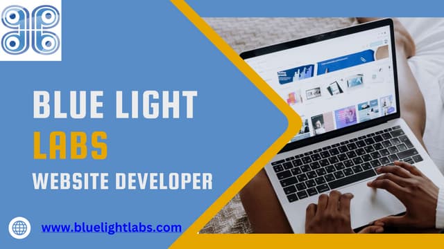 Blue Light Labs Web Designers in Georgia Unveils Big Expansion Plans and Incentives for Business Clients | PPT