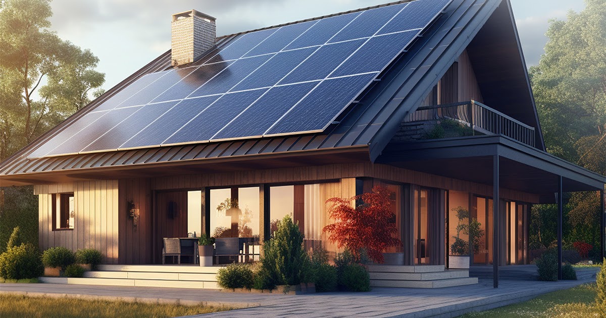 Choosing the Right Solar Panels for Residential Buildings