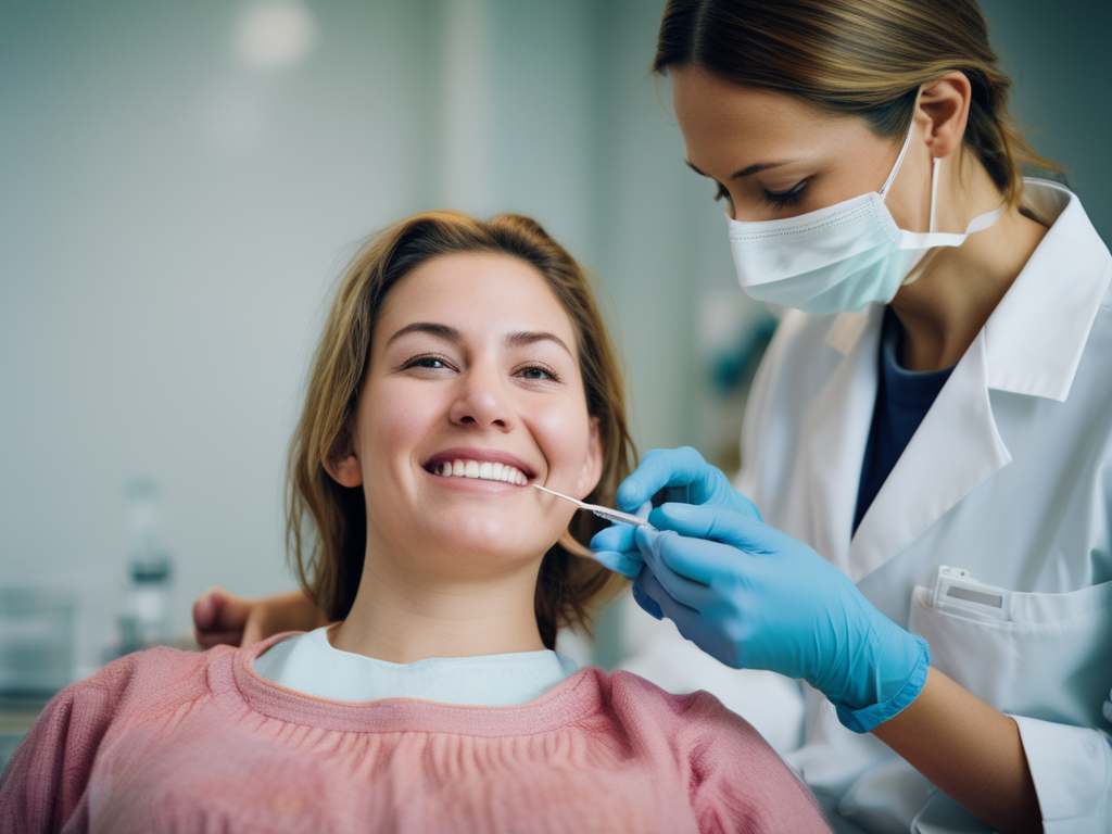 Dental Implants and Pregnancy: What You Should Know – General Wellbeing Dentistry World