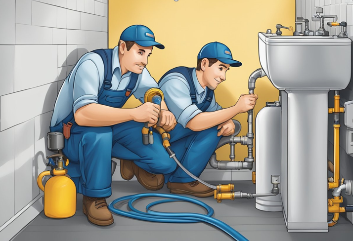 Plumbing Hamilton and Oakville: Finding the Right Plumber for Your Needs – RueAmi