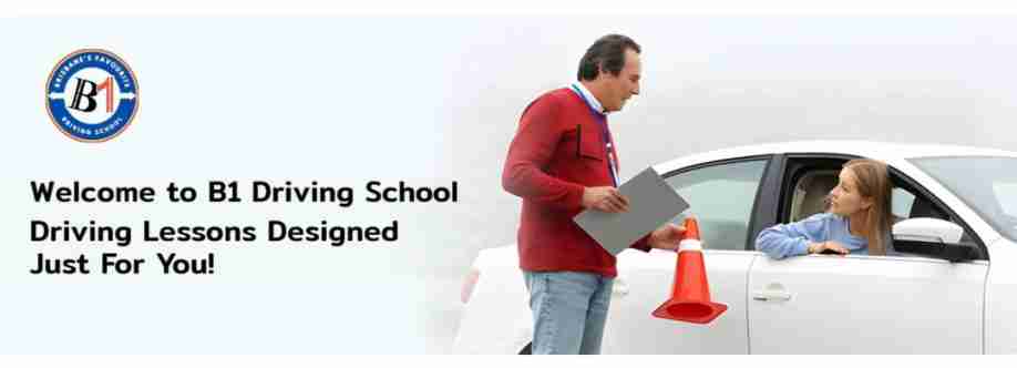 B1 Driving School Cover Image