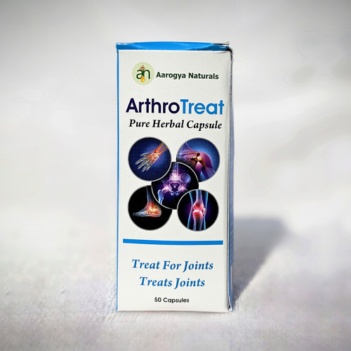 ArthroTreat | Aarogya Naturals