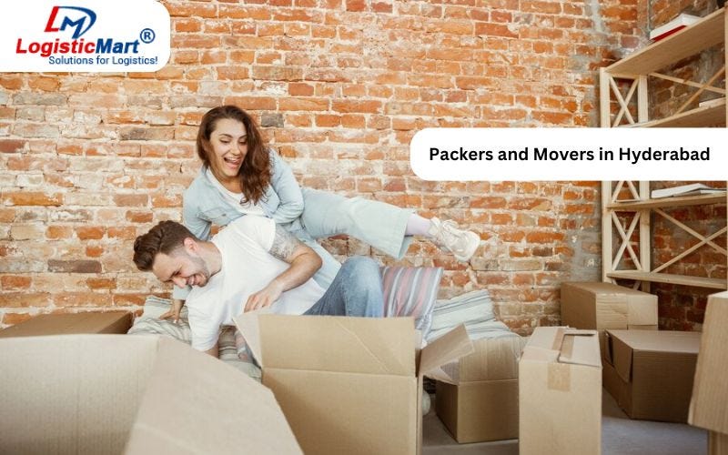 Start Your Journey in a New Region with Packers and Movers in Hyderabad | by Mahi Singh | Medium