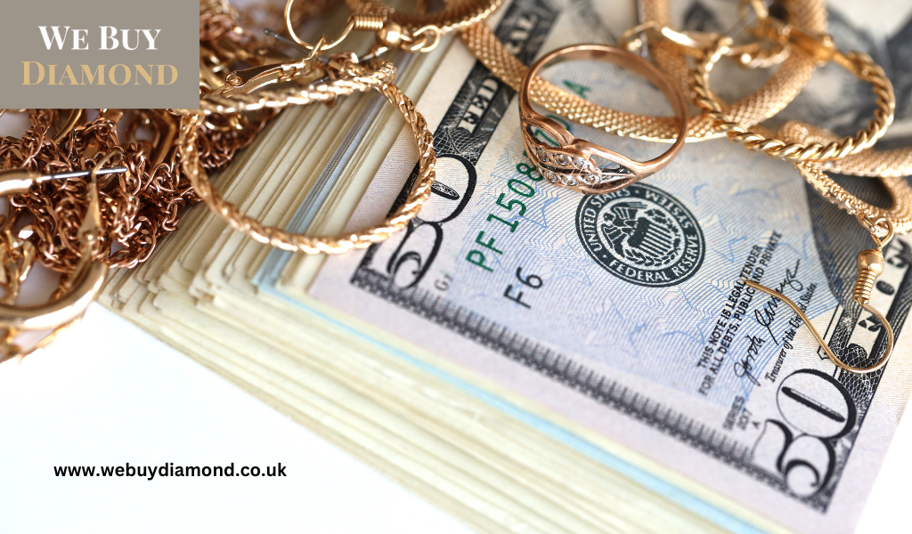 5 Best Tips to Sell Jewellery for Cash in Central London