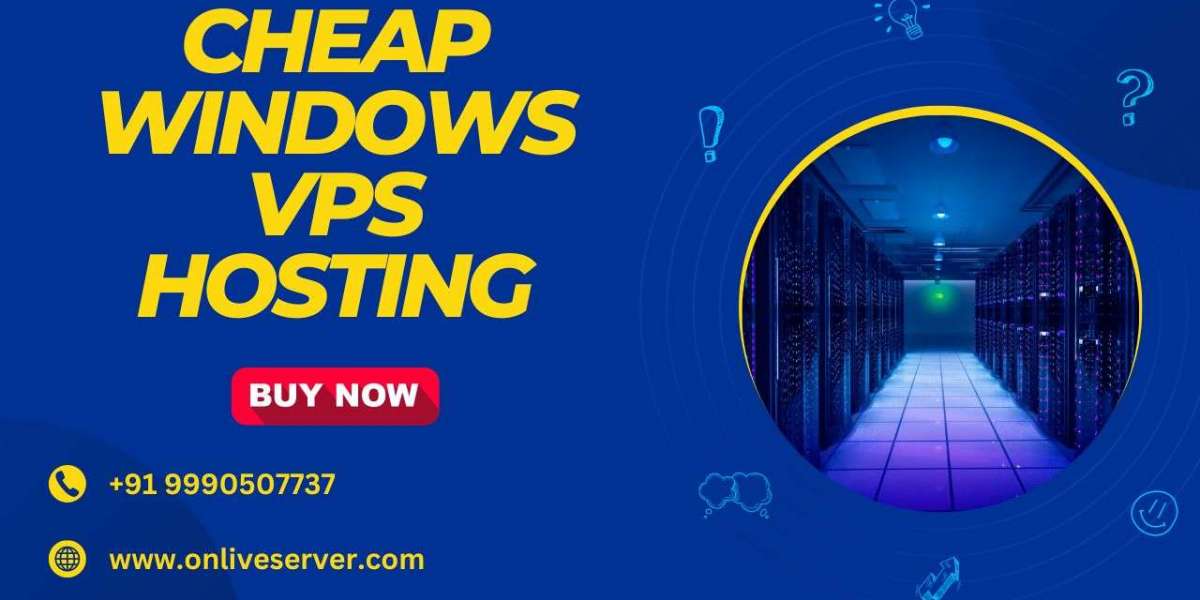 How to Choose the Best Budget-Cheap Windows VPS Hosting Provider in 2024