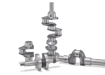 Choosing Top Crankshaft Manufacturers & Suppliers in India