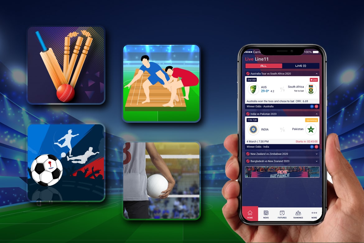 Winning Solutions: Sports Betting App Development Company - Tech Monarchy