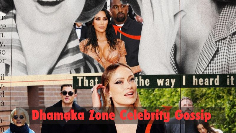 Dhamaka Zone Celebrity Gossip - Urban Vibe Mag