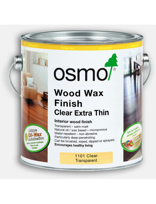 Hardwax Oils - Enhance and Protect Wood Surfaces | Wood Care Products