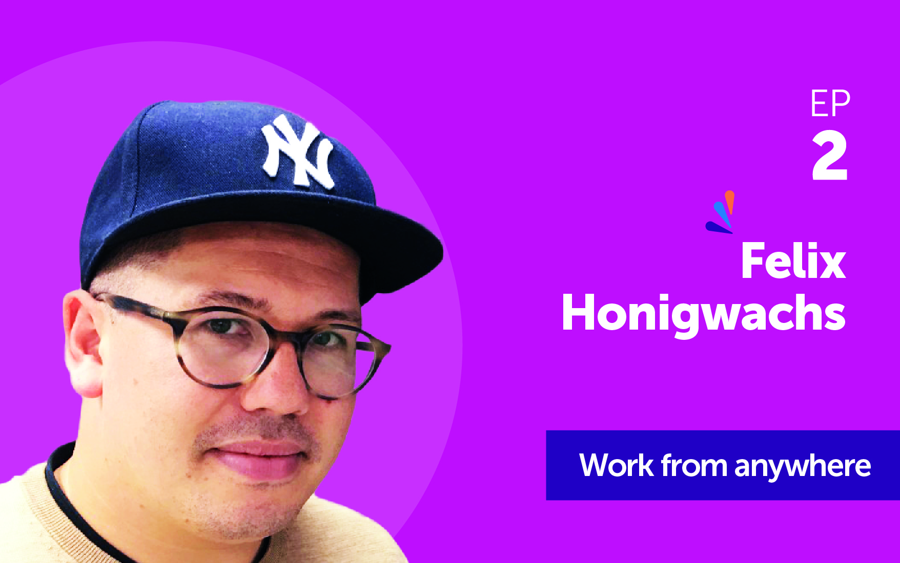 Felix Honigwachs - Work From Anywhere | Condeco