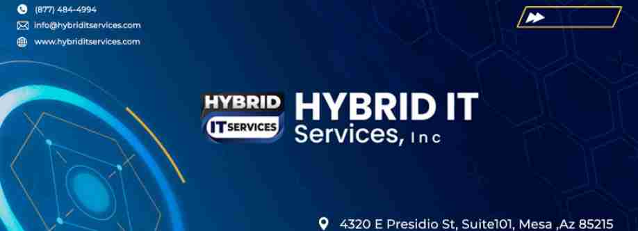 Hybrid IT Services Cover Image