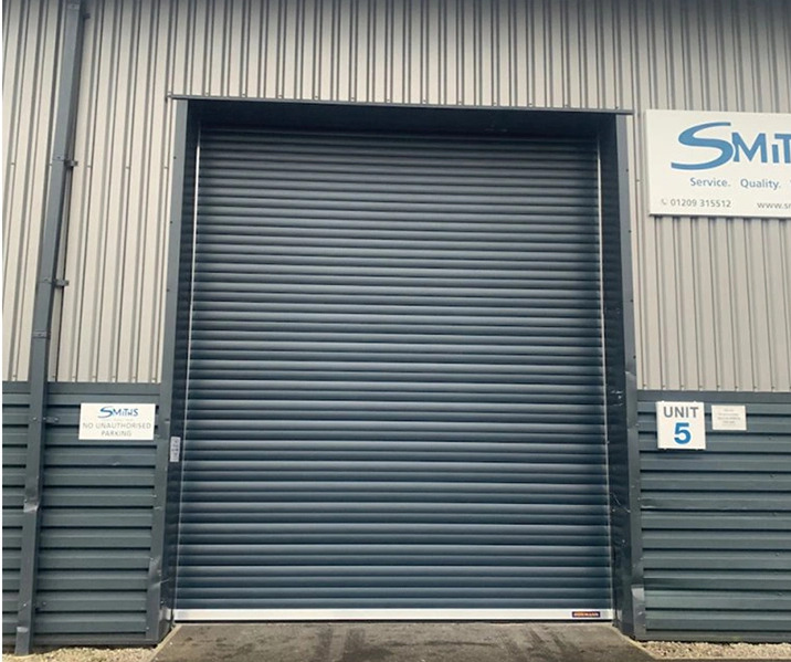 Insulated Roller Shutter in London | Ukrollershutter.co.uk