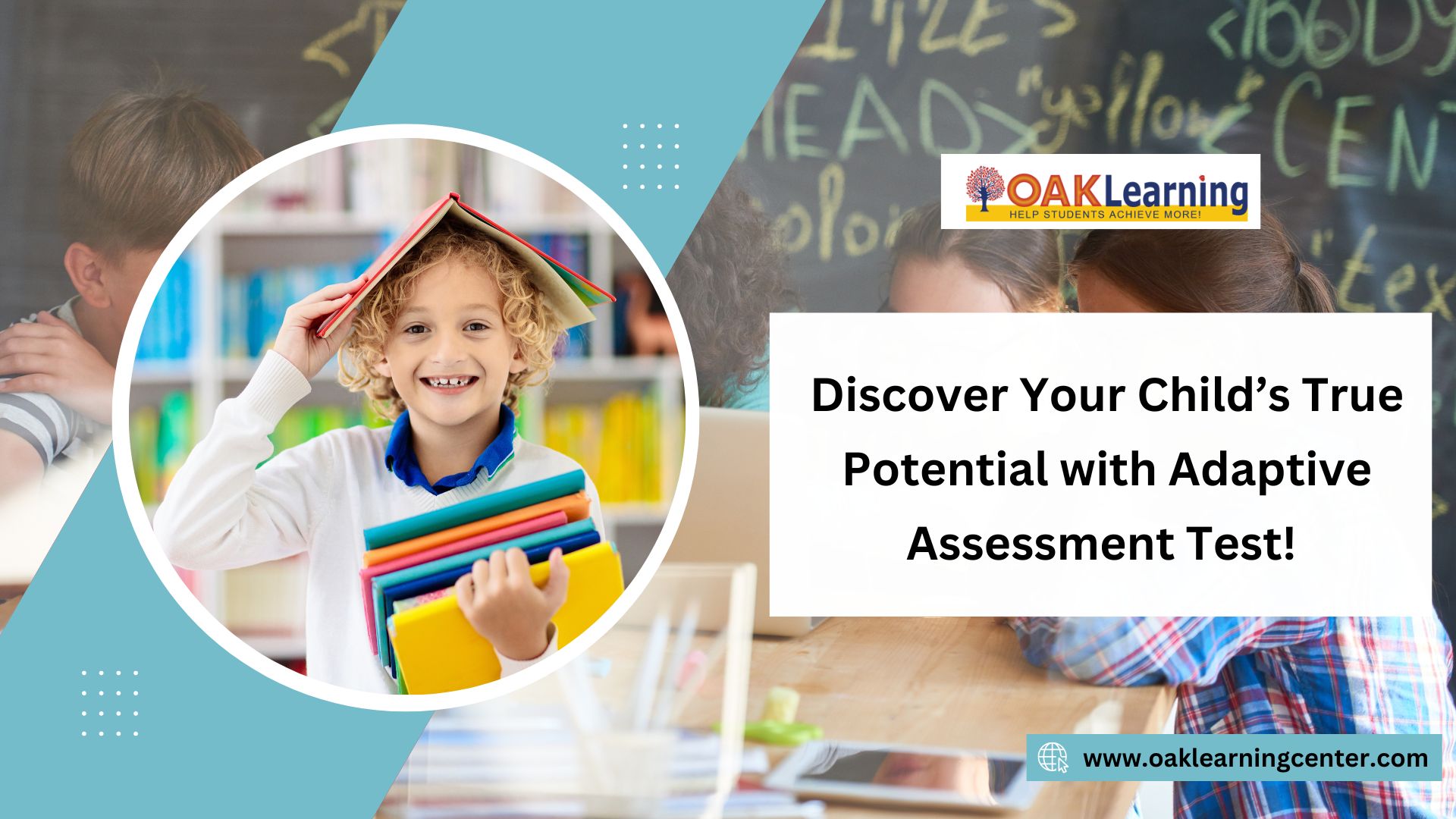 Unlock Your Child’s Potential with Adaptive Assessment Test