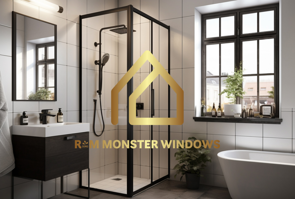 Reliable Mirror Installation Services - R&M Monster Windows