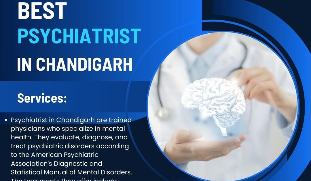 Finding the Top Psychiatrist in Chandigarh: Dr. Yashwin Kang