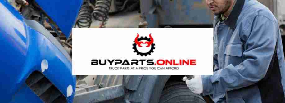 BuyParts Online Cover Image