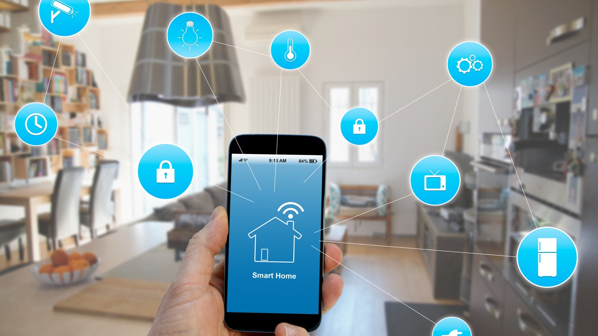 Designing Smart Homes: Integrating Technology for Convenience and Efficiency – Alan Michael Ibrahim – Alan Michael Ibrahim, President of STYLARC