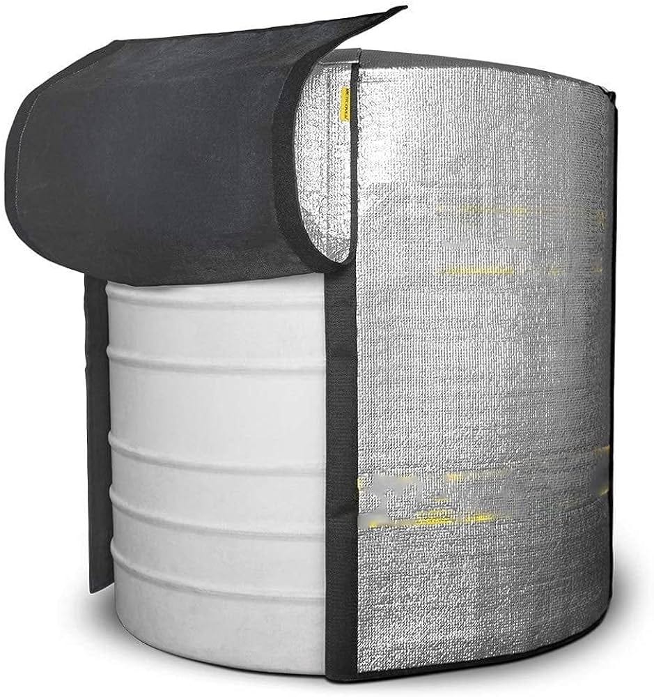 Hot Water Tank Jackets |Enhancing Efficiency And Cutting Costs | by KK Tech Eco Products | Jul, 2024 | Medium