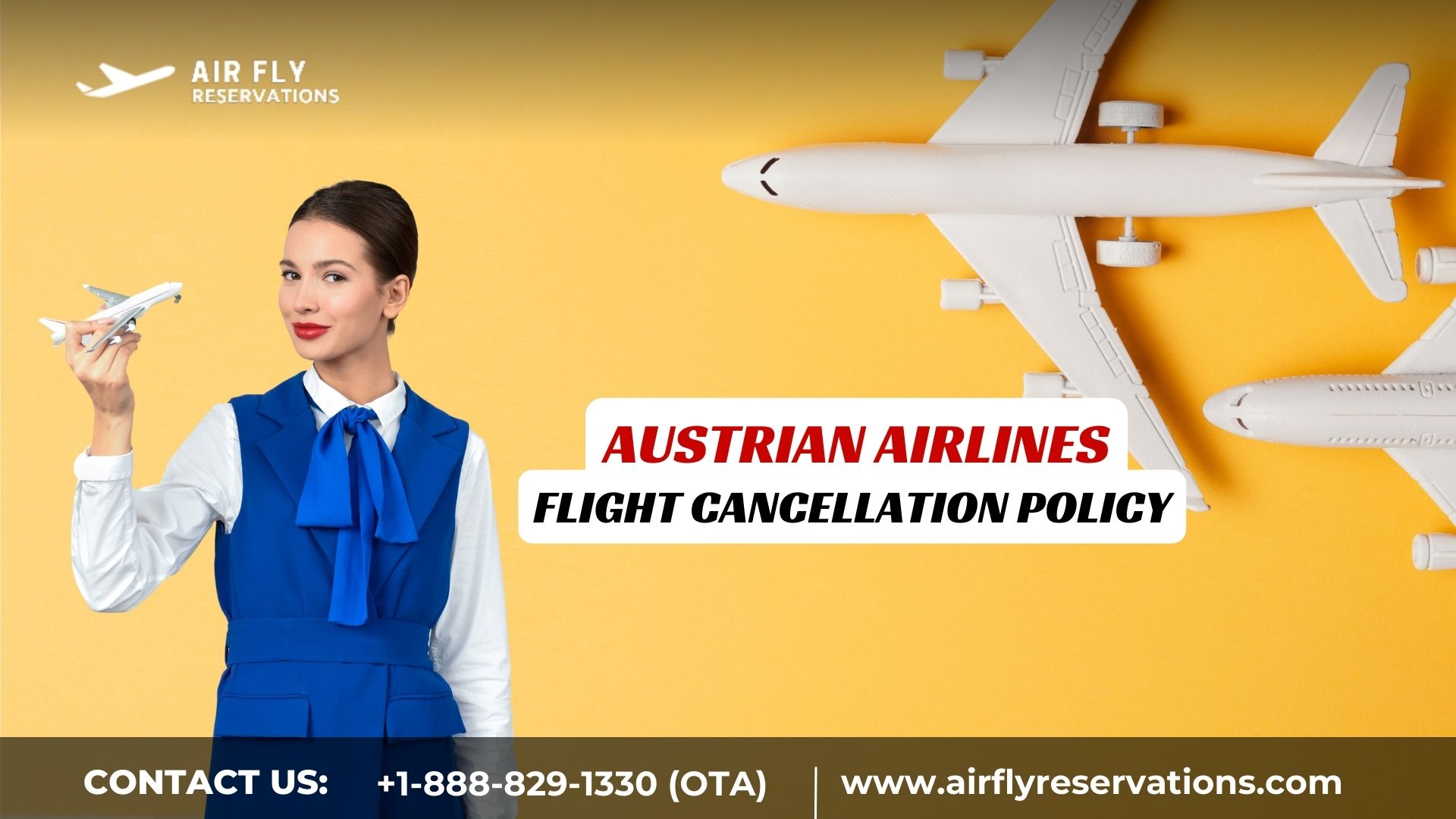 Austrian Airlines Cancellation and Refund Policy