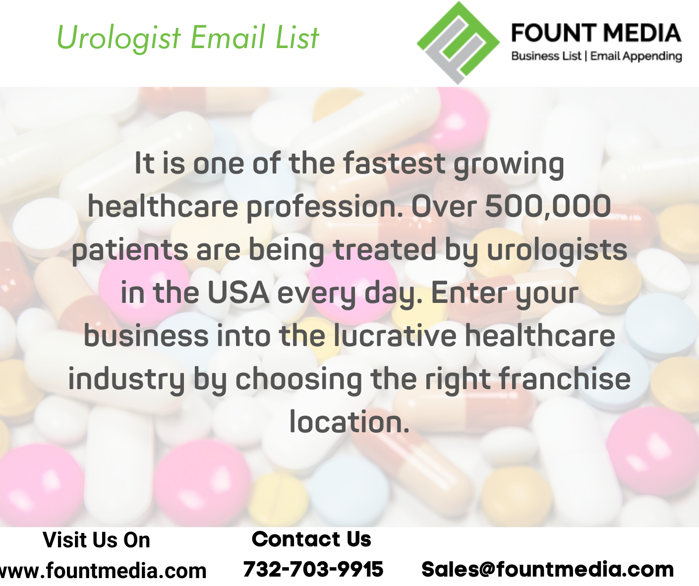 Urologist Email List | 100% Trusted Urology Mailing Addresses | US