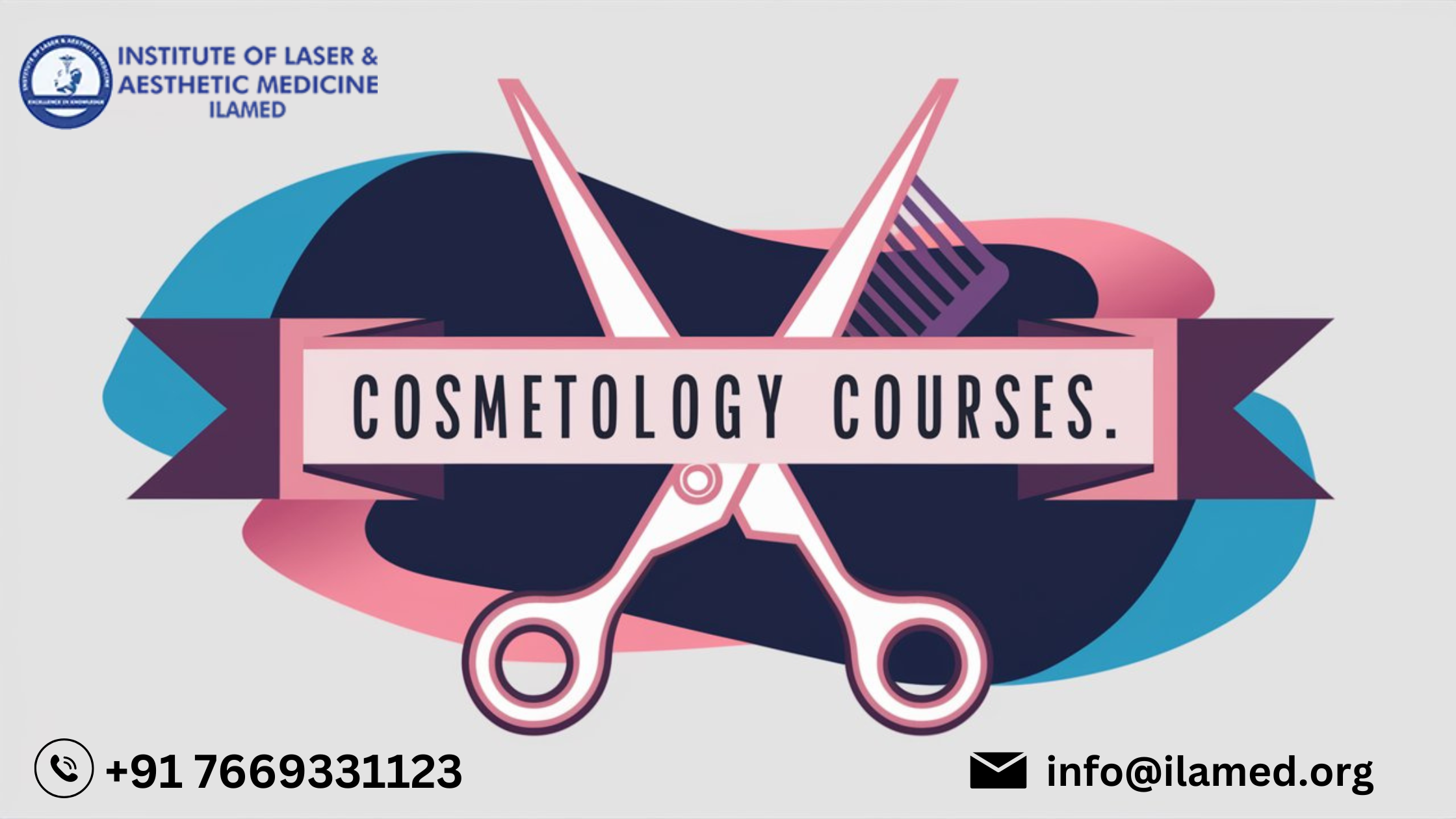 Discover Excellence at the Premier Cosmetology Institute in India