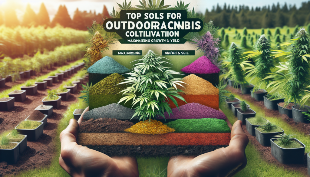 Top Soils for Outdoor Cannabis Cultivation: Maximizing Growth & Yield - The Johnny Seeds Bank