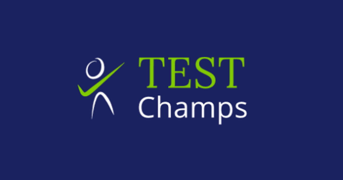 Test Champs - Hopp.co page