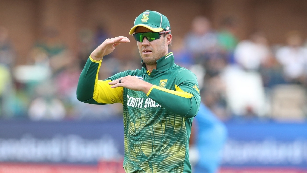 AB de Villiers Profile - Cricket Player, South Africa - VH Stories