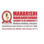 mmdu mullana Profile Picture