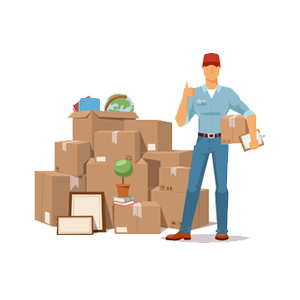 Packers & Movers Charges, Moving Cost, Rate List Guide - LogisticMart