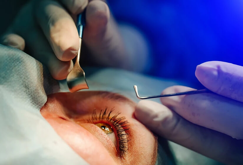 Can You Have Cataract Surgery After LASIK?