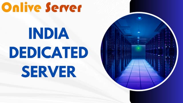 How India Dedicated Servers Are Revolutionizing Web Hosting with Unparalleled Speed and Security | PPT