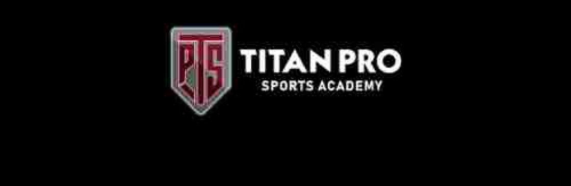Titan Pro Sports Academy Cover Image