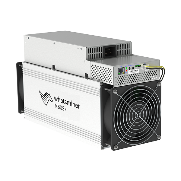 MicroBT Whatsminer M60S+ (190Th/s) Realtime Profit, Specs & Cost | Mining Now