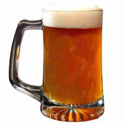 24 oz Beer Mug - Personalized | Engraved Beer Stein with Handle Profile Picture