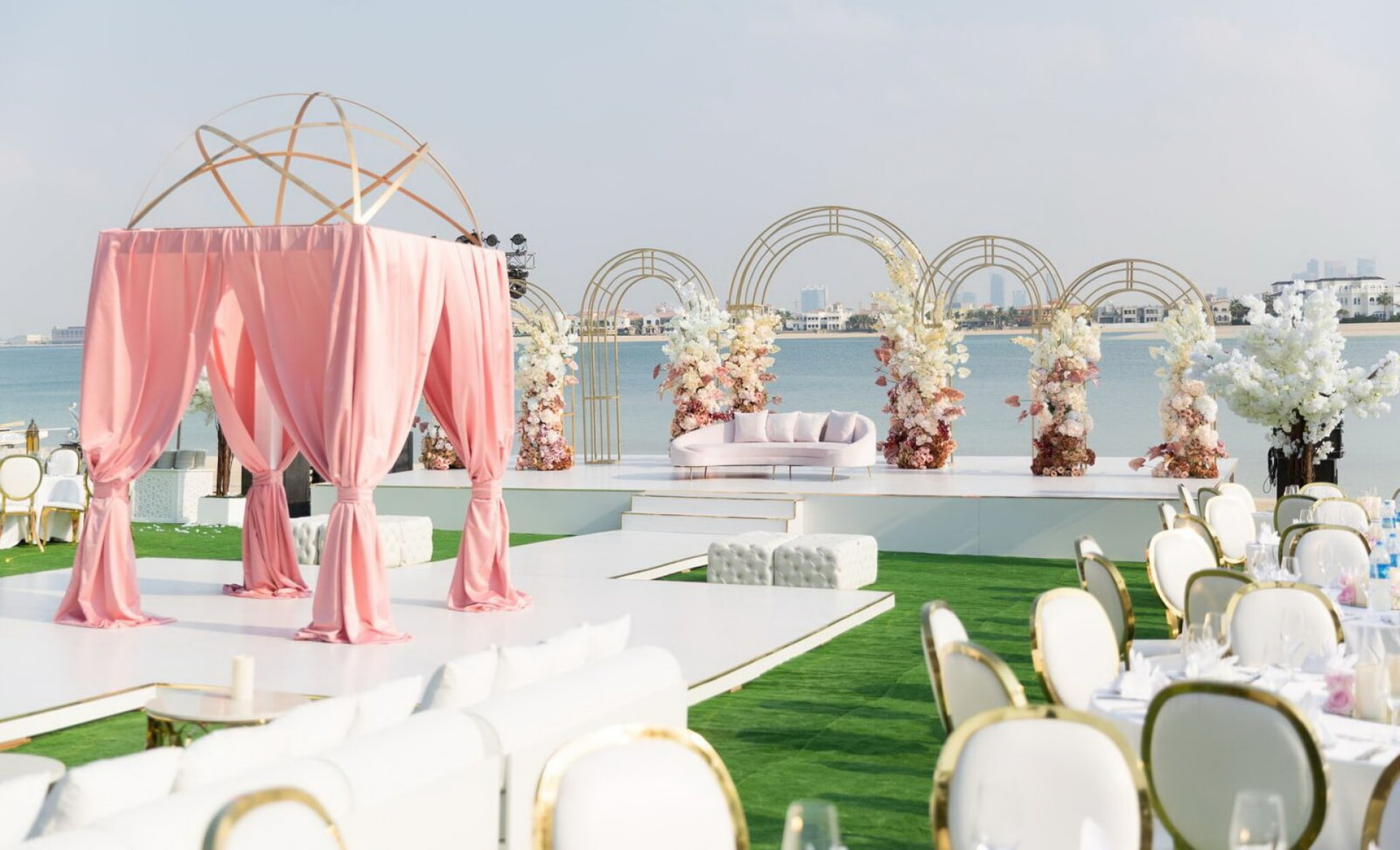 Premier Wedding Event Management Company in Dubai