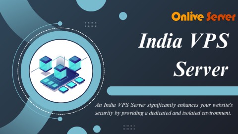 Advanced Security Features with India VPS Server