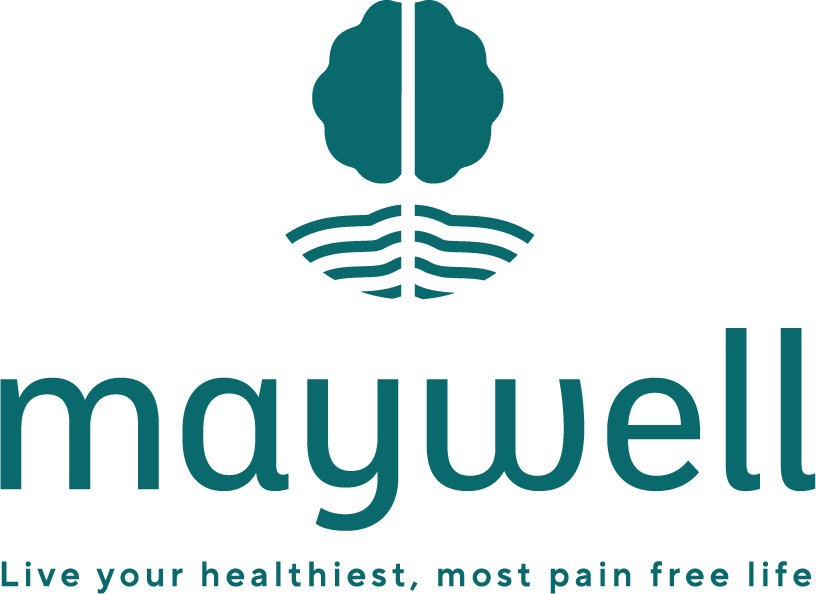 Upper Back Pain Relief | Maywell Health