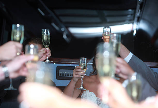 Wedding Day Surprises: Organize a Fun Wine Tour Party Bus for Your Groom or Bride